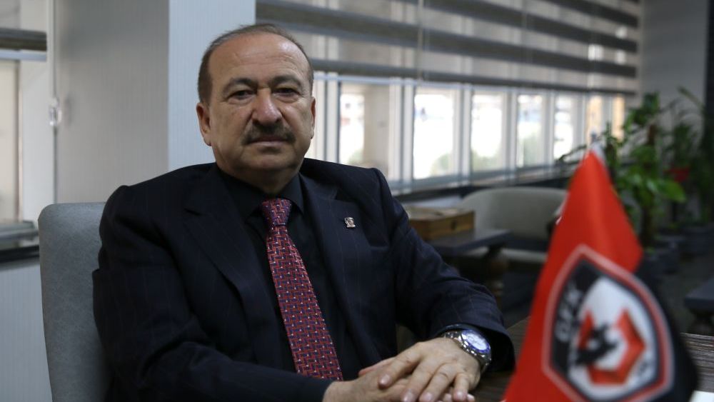 Gaziantep FK'ya yeni saha! Memik Yılmaz açıkladı